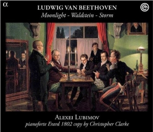 Beethoven - Piano Works ryhmässä Externt_Lager / Naxoslager @ Bengans Skivbutik AB (631555)