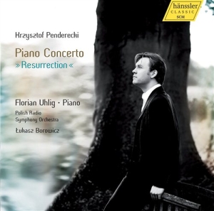 Penderecki - Piano Concerto ryhmässä Externt_Lager / Naxoslager @ Bengans Skivbutik AB (631559)
