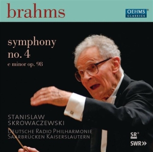 Brahms - Symphony No 4 ryhmässä Externt_Lager / Naxoslager @ Bengans Skivbutik AB (631572)