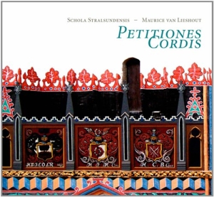 Various Composers - Petitiones Cordis ryhmässä CD @ Bengans Skivbutik AB (631597)