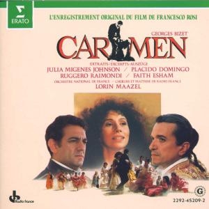 Blandade Kompositörer - Carmen-Auszuege ryhmässä CD / Klassiskt @ Bengans Skivbutik AB (631614)