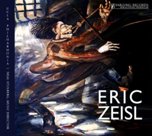 Eric Zeisl - Orchestral Works ryhmässä Externt_Lager / Naxoslager @ Bengans Skivbutik AB (631617)