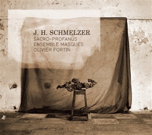 Schmelzer - Sacro Profanus ryhmässä CD @ Bengans Skivbutik AB (631620)