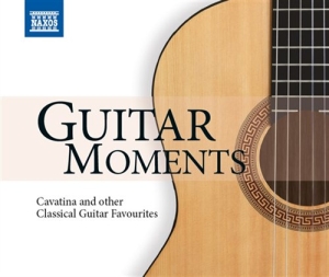 Various - Guitar Moments 3 Cd-Box ryhmässä CD @ Bengans Skivbutik AB (631622)