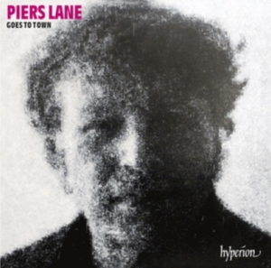 Piers Lane - Goes To Town ryhmässä Externt_Lager / Naxoslager @ Bengans Skivbutik AB (631667)