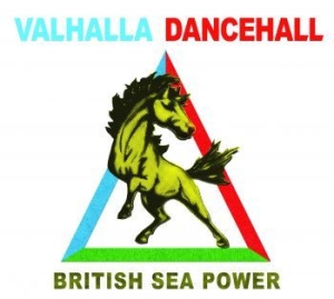 British Sea Power - Valhalla Dancehall ryhmässä CD @ Bengans Skivbutik AB (631668)