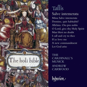 Tallis - Salve Intemerata ryhmässä CD @ Bengans Skivbutik AB (631669)