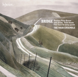 Bridge - Phantasy Piano Quartet ryhmässä CD @ Bengans Skivbutik AB (631671)