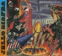 Biafra Jello - In The Grip Of Official Treason ryhmässä CD @ Bengans Skivbutik AB (631677)