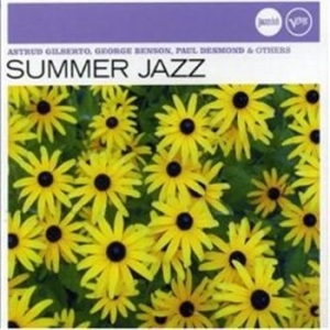 Various Artists - Summer Jazz ryhmässä CD @ Bengans Skivbutik AB (631692)