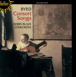 Byrd - Consort Songs ryhmässä Externt_Lager / Naxoslager @ Bengans Skivbutik AB (631696)