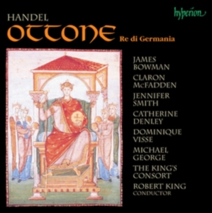 Händel - Ottone ryhmässä Externt_Lager / Naxoslager @ Bengans Skivbutik AB (631701)