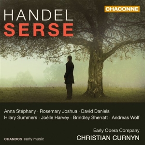 Händel - Serse ryhmässä Externt_Lager / Naxoslager @ Bengans Skivbutik AB (631702)