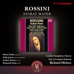 Rossini - Stabat Mater ryhmässä Externt_Lager / Naxoslager @ Bengans Skivbutik AB (631704)
