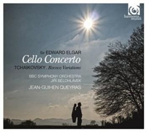 Elgar/Tchaikovsky - Cello Concerto, Rococo.. ryhmässä CD @ Bengans Skivbutik AB (631735)