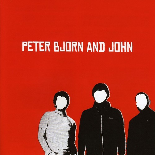 Peter Bjorn And John - S/T ryhmässä Övrigt / @ Bengans Skivbutik AB (631748)