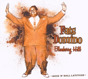 Fats Domino - Rock 'N' Roll Latitude 1 ryhmässä CD @ Bengans Skivbutik AB (631758)