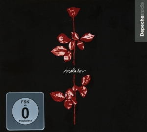 Depeche Mode - Violator ryhmässä CD / Pop-Rock,Övrigt @ Bengans Skivbutik AB (631882)