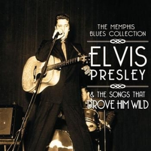 V/A - Presley Elvis & The Songs Tha - Presley Elvis & The Songs That Drov ryhmässä CD @ Bengans Skivbutik AB (631922)