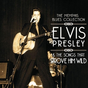 V/A - Presley Elvis & The Songs Tha - Presley Elvis & The Songs That Drov ryhmässä CD / Pop-Rock @ Bengans Skivbutik AB (631922)