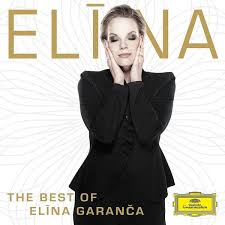 Garanca Elina - Art Of Elina ryhmässä Övrigt /  @ Bengans Skivbutik AB (631956)