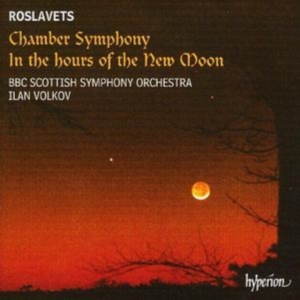 Roslavets/ Bbc Scottis So/ Vol - Chamber Symphony, In The Hours ryhmässä Externt_Lager / Naxoslager @ Bengans Skivbutik AB (631970)