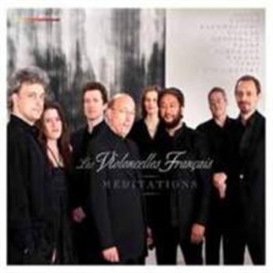 Various Artists - Meditations ryhmässä CD @ Bengans Skivbutik AB (632032)
