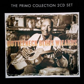 Various Artists - Bottleneck Blues Wizards ryhmässä CD / Myydyimmät @ Bengans Skivbutik AB (632132)