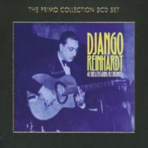 Reinhardt Django - 40 Breathtaking Recordings ryhmässä CD @ Bengans Skivbutik AB (632134)