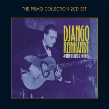 Reinhardt Django - 40 Breathtaking Recordings ryhmässä CD / Myydyimmät @ Bengans Skivbutik AB (632134)