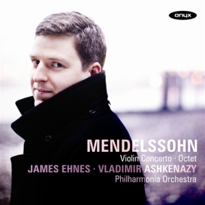 Mendelssohn - Violin Concerto ryhmässä CD @ Bengans Skivbutik AB (632234)