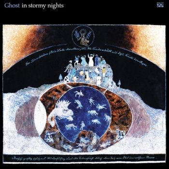 Ghost - In Stormy Nights ryhmässä CD / Rock @ Bengans Skivbutik AB (632346)