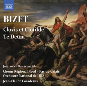 Bizet - Te Deum ryhmässä CD @ Bengans Skivbutik AB (632376)