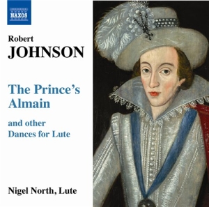 Johnson - The Princes Almain ryhmässä Externt_Lager / Naxoslager @ Bengans Skivbutik AB (632398)