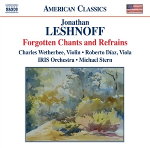 Leshnoff - Double Concerto ryhmässä Externt_Lager / Naxoslager @ Bengans Skivbutik AB (632414)