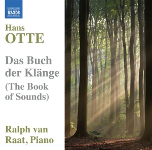 Otte - The Book Of Sounds ryhmässä Externt_Lager / Naxoslager @ Bengans Skivbutik AB (632420)