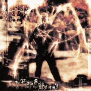 Nattas - At Ease With The Beast ryhmässä CD / Hårdrock,Svensk Musik @ Bengans Skivbutik AB (632621)