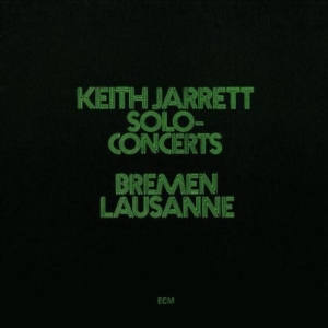 Jarrett Keith - Concerts Bremen/Lausanne ryhmässä ME SUOSITTELEMME / Klassiska lablar / ECM Records @ Bengans Skivbutik AB (632665)