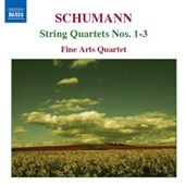 Schumann - String Quartets Nos. 1-3 ryhmässä CD @ Bengans Skivbutik AB (632736)