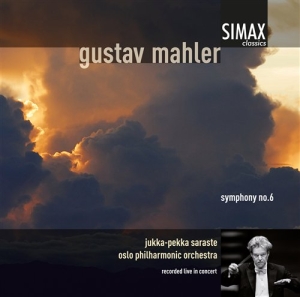 Mahler - Symphony No 6 ryhmässä CD / Klassiskt @ Bengans Skivbutik AB (632777)