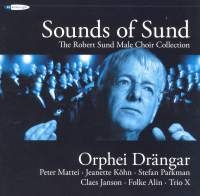 Various/ Orphei Drängar/Sund - The Sound Of Sund ryhmässä Externt_Lager / Naxoslager @ Bengans Skivbutik AB (632864)