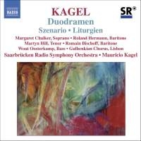 Kagel - Szenario ryhmässä Externt_Lager / Naxoslager @ Bengans Skivbutik AB (633113)