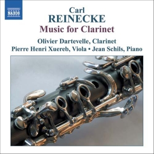 Reinecke - Chamber Works ryhmässä Externt_Lager / Naxoslager @ Bengans Skivbutik AB (633124)