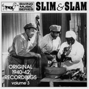Slim & Slam - Slim & Slam Vol 3 ryhmässä CD @ Bengans Skivbutik AB (633303)