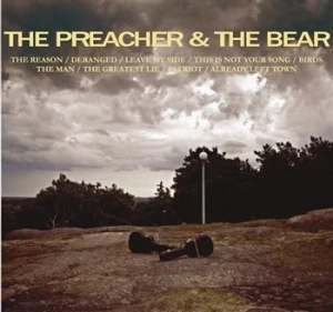 Preacher & The Bear - Suburban Island ryhmässä CD / Pop @ Bengans Skivbutik AB (633311)