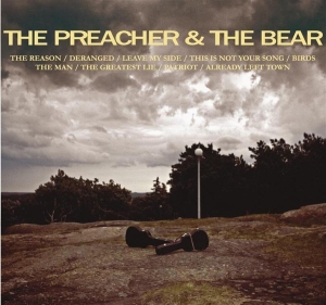 Preacher & The Bear - Suburban Island ryhmässä CD @ Bengans Skivbutik AB (633311)