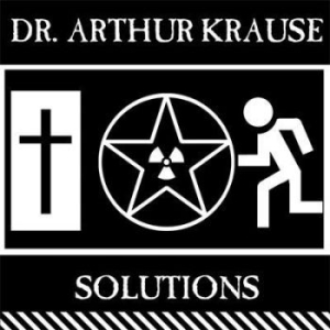 Dr Arthur Krause - Solutions ryhmässä CD / Hårdrock,Svensk Musik @ Bengans Skivbutik AB (633315)