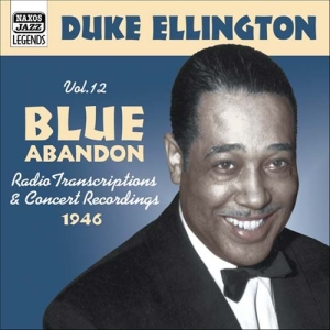 Duke Ellington - Vol.12 ryhmässä Externt_Lager / Naxoslager @ Bengans Skivbutik AB (633367)