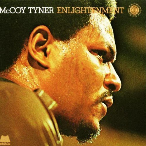 McCoy Tyner - Enlightenment ryhmässä CD / Jazz/Blues @ Bengans Skivbutik AB (633428)