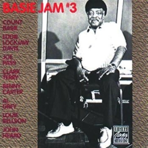 Basie Count - Basie Jam #3 ryhmässä CD / Jazz/Blues @ Bengans Skivbutik AB (633445)